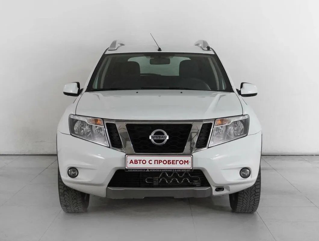 Nissan Terrano III (D10) · Elegance — фото 3