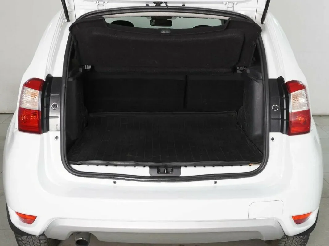 Nissan Terrano III (D10) · Elegance — фото 5