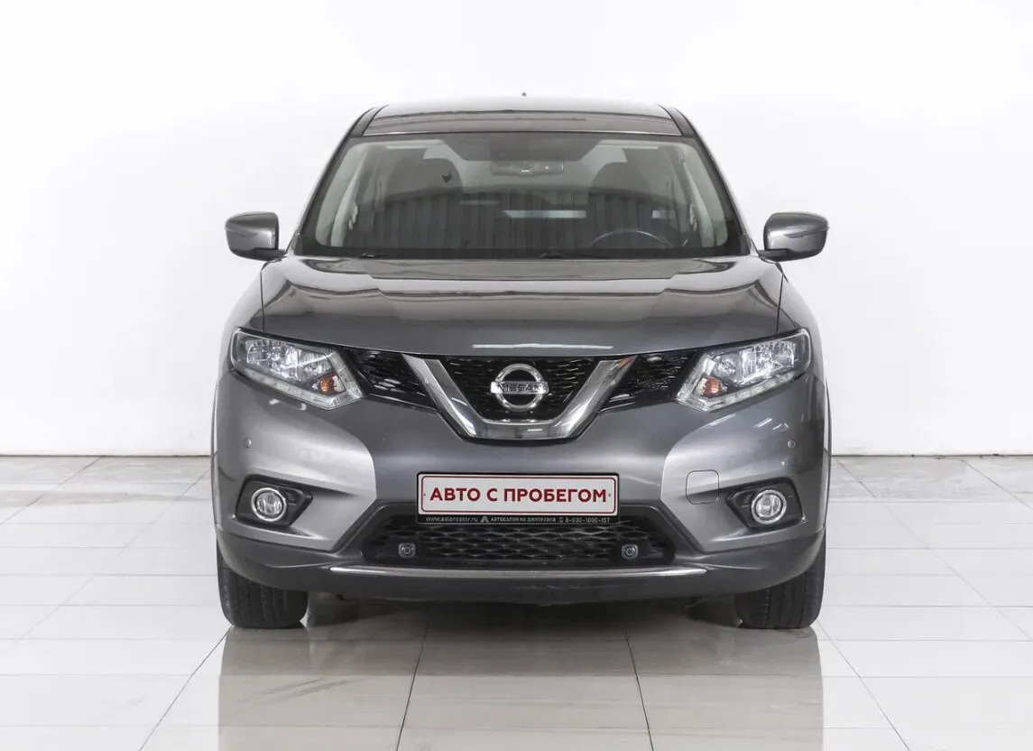 Nissan X-Trail III · SE — фото 3