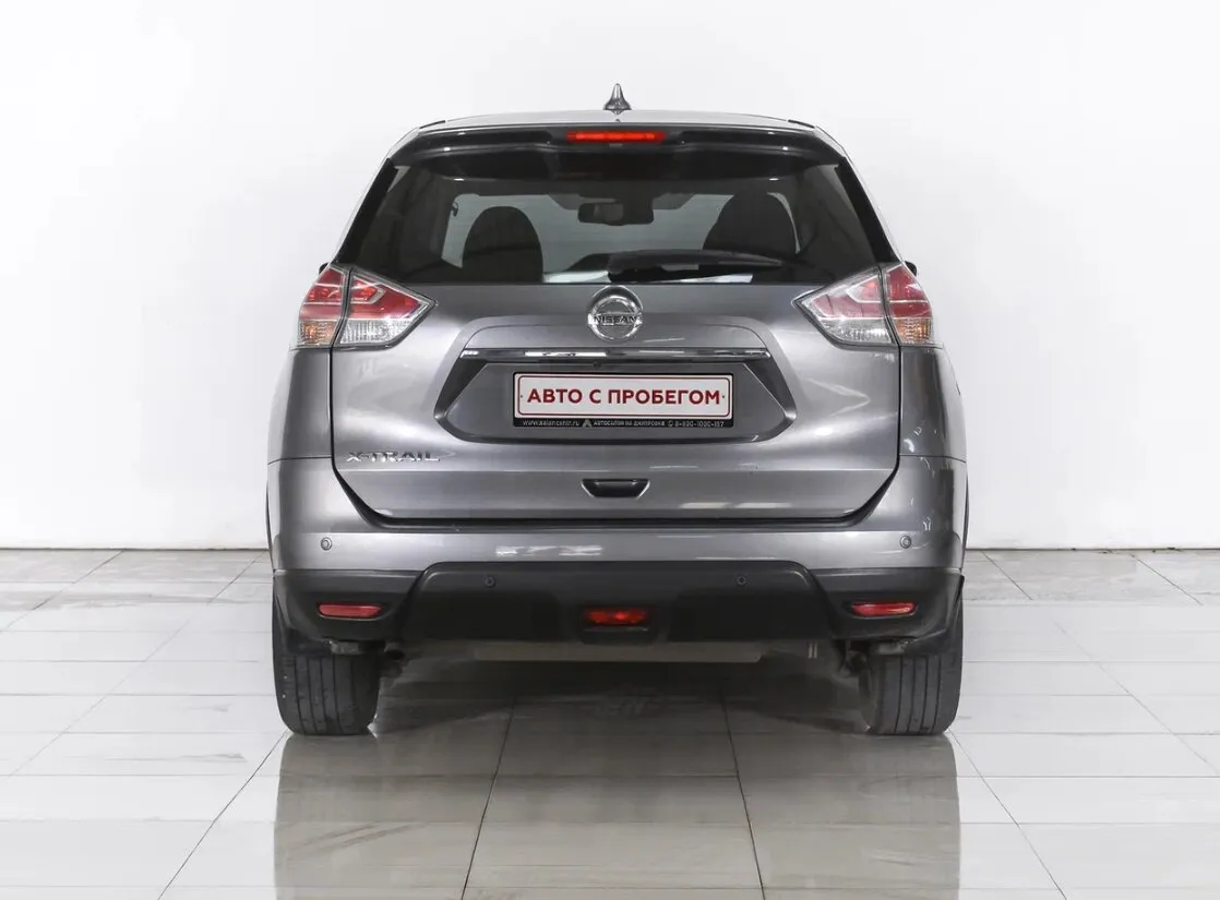 Nissan X-Trail III · SE — фото 4