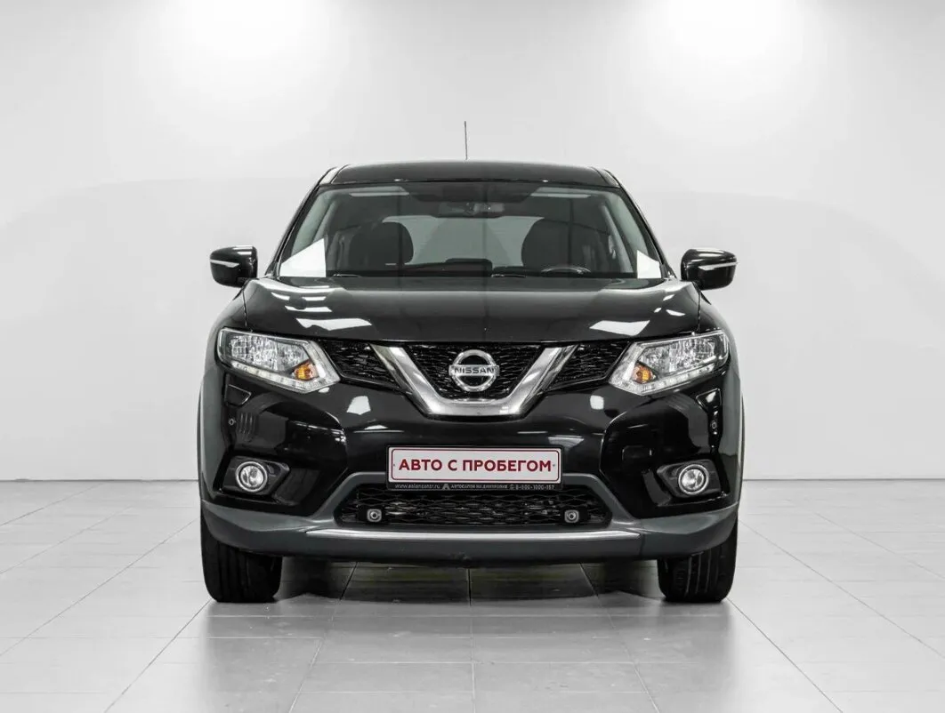 Nissan X-Trail III · SE — фото 3