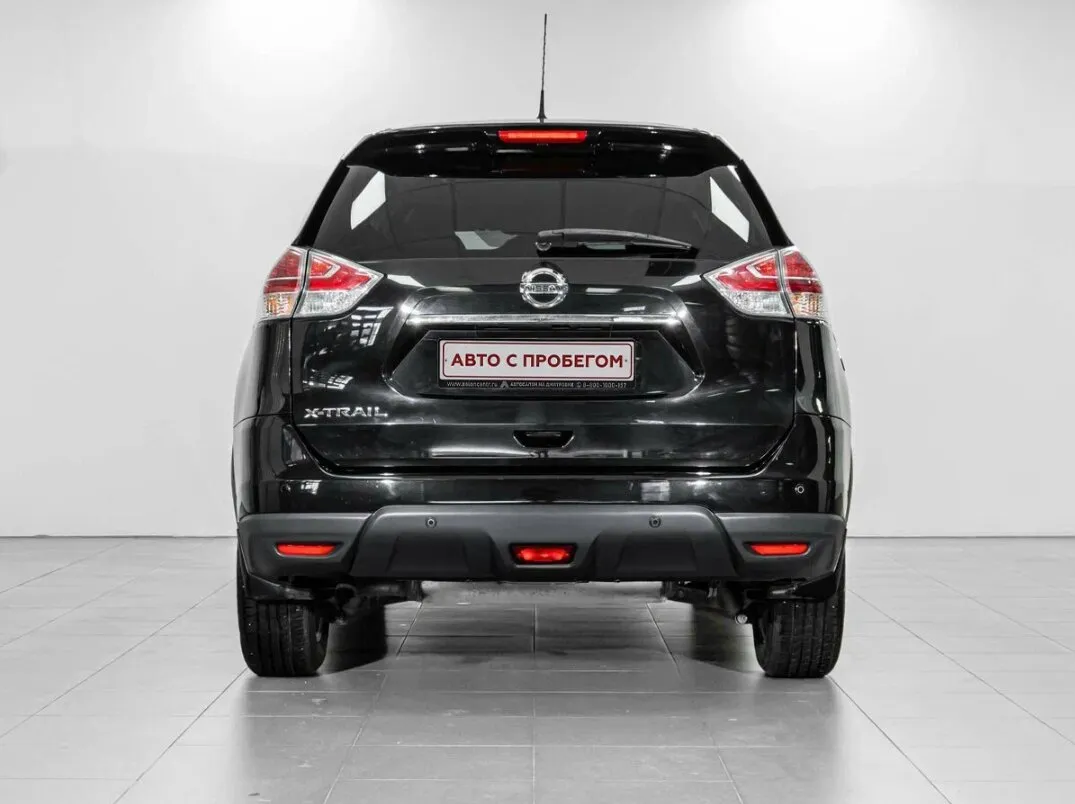 Nissan X-Trail III · SE — фото 4