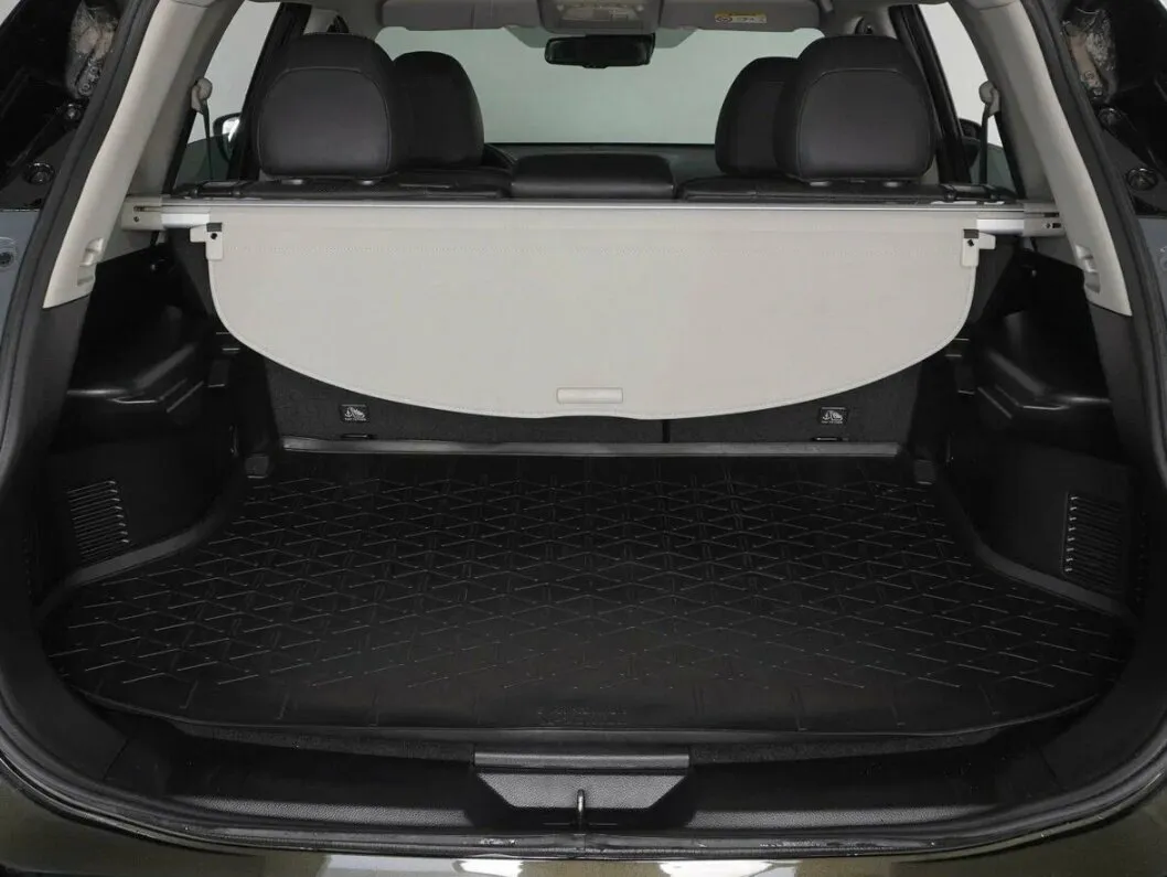 Nissan X-Trail III Рестайлинг · LE — фото 5