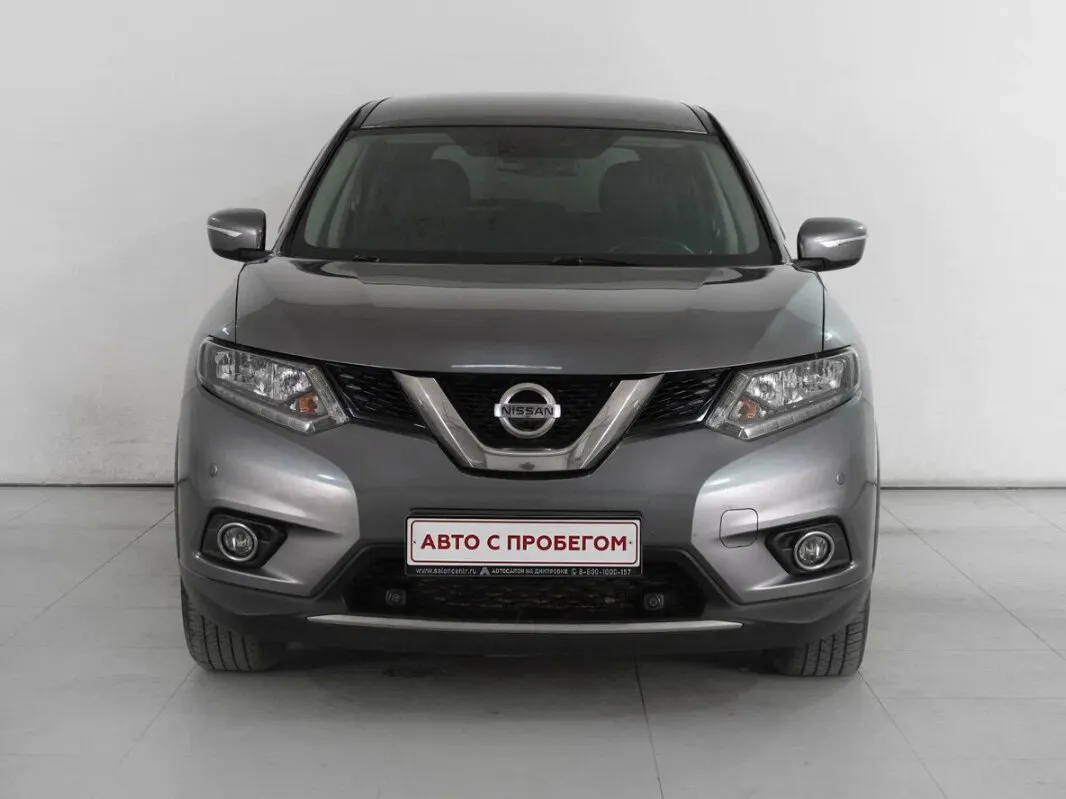 Nissan X-Trail III · SE — фото 3