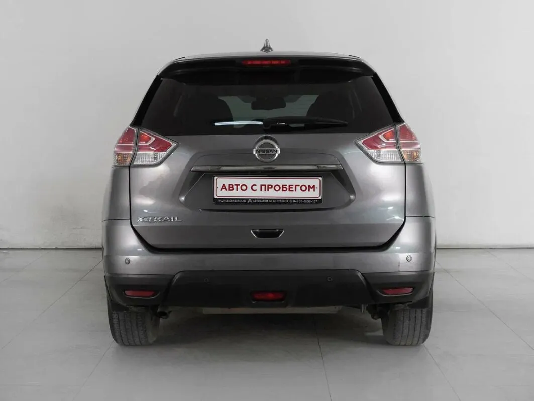 Nissan X-Trail III · SE — фото 4