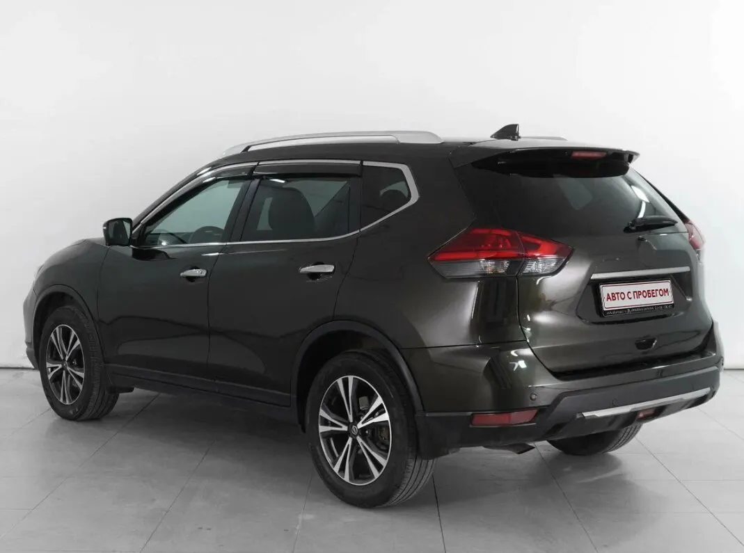 Nissan X-Trail III Рестайлинг · SE+ (2018-2020) — фото 2