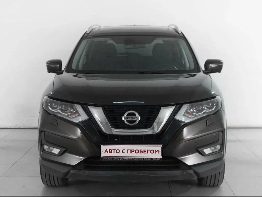 Nissan X-Trail III Рестайлинг · SE+ (2018-2020) — фото 3