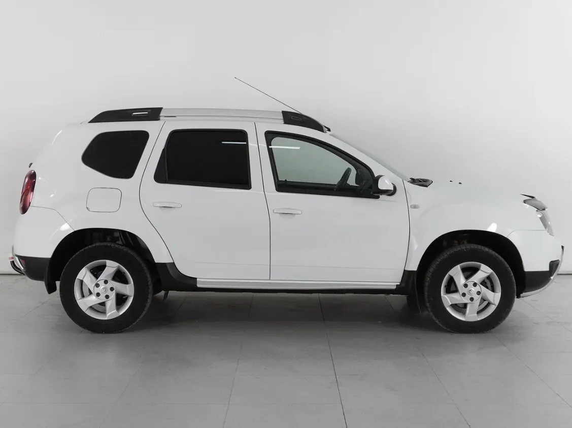 Renault Duster I Рестайлинг · Expression — фото 2