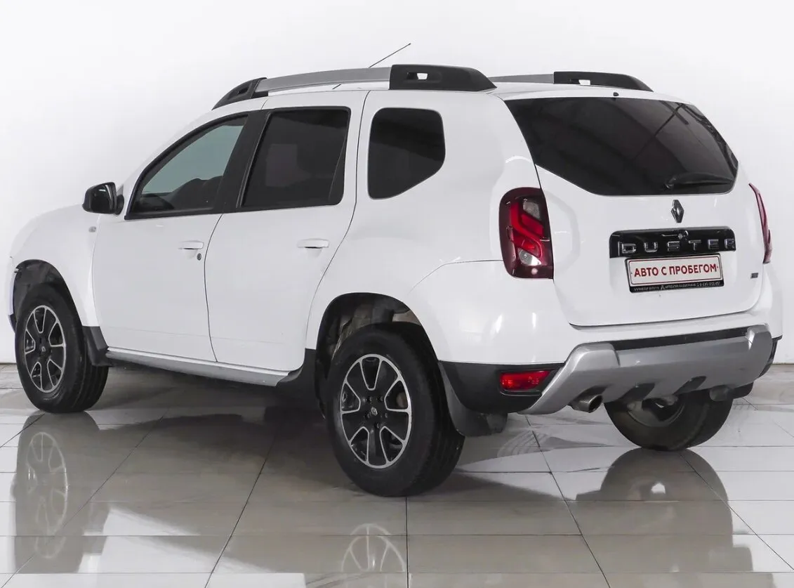Renault Duster I Рестайлинг · Luxe Privilege — фото 2