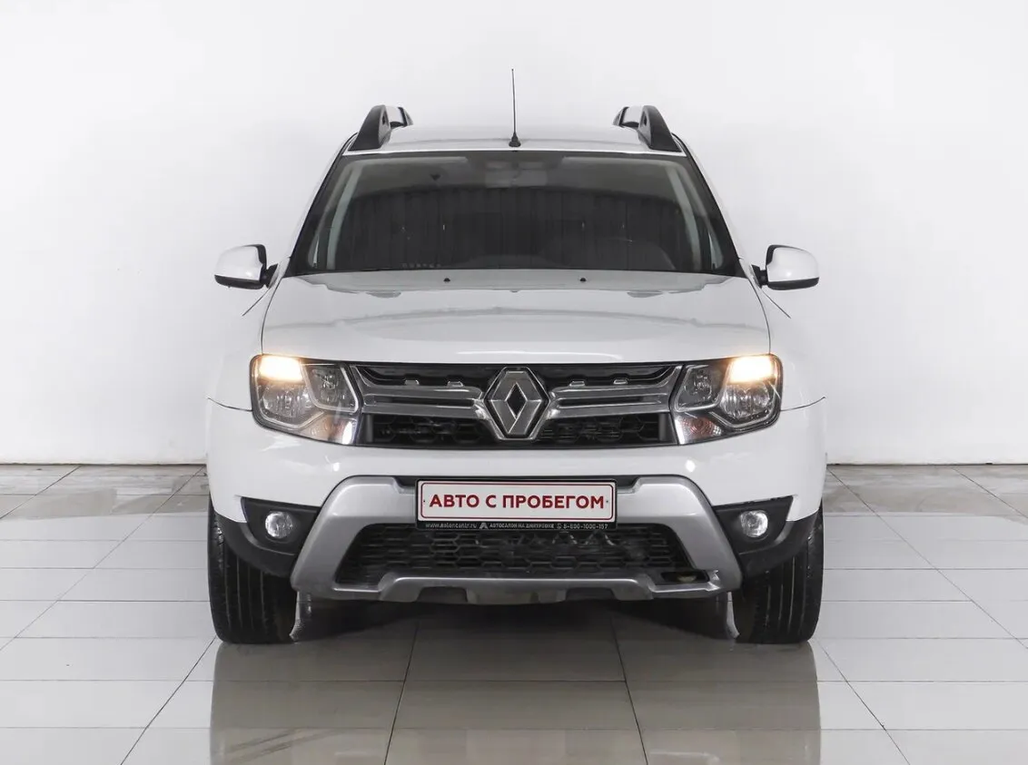 Renault Duster I Рестайлинг · Luxe Privilege — фото 3