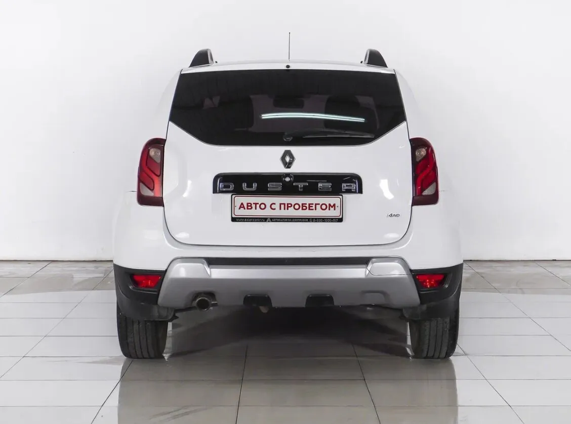 Renault Duster I Рестайлинг · Luxe Privilege — фото 4
