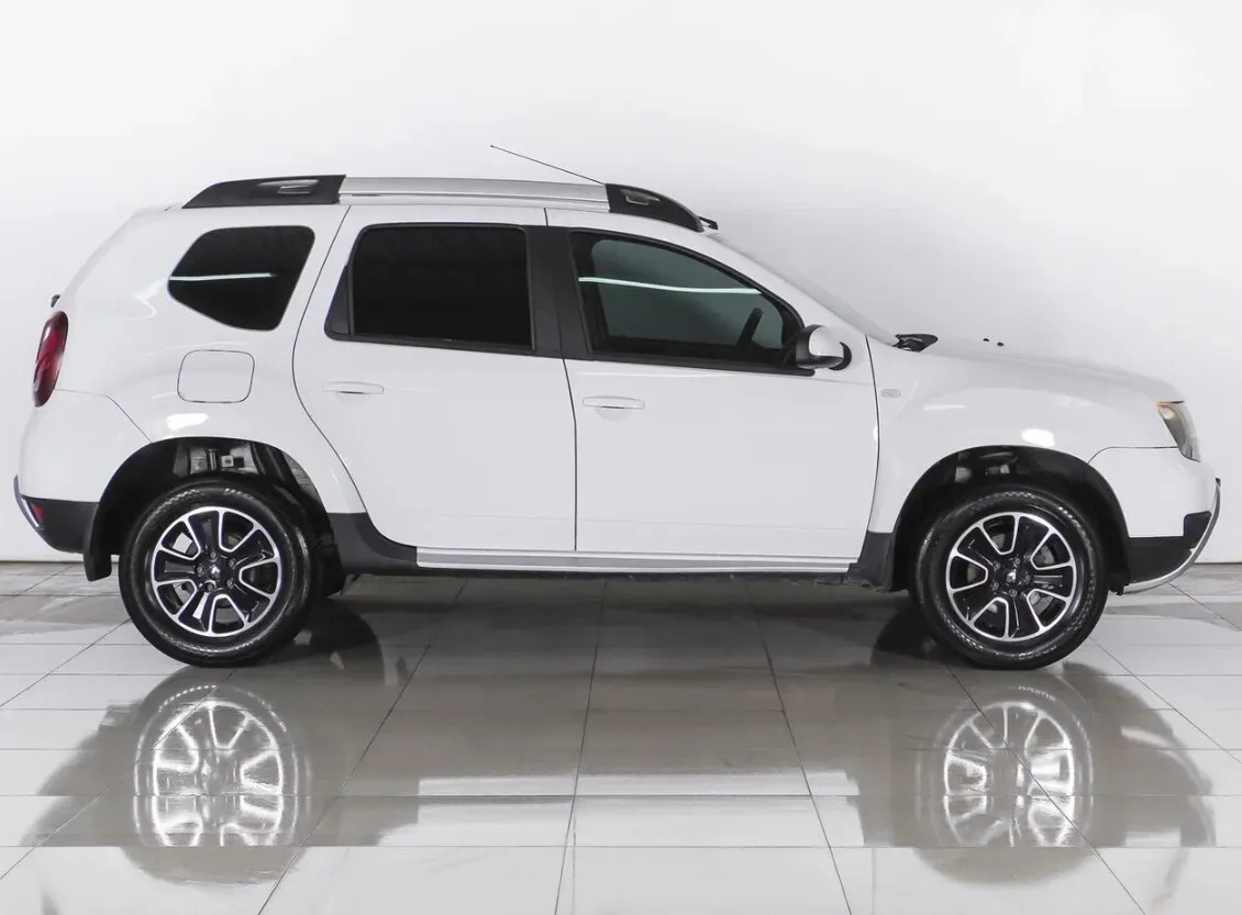 Renault Duster I Рестайлинг · Luxe Privilege — фото 5