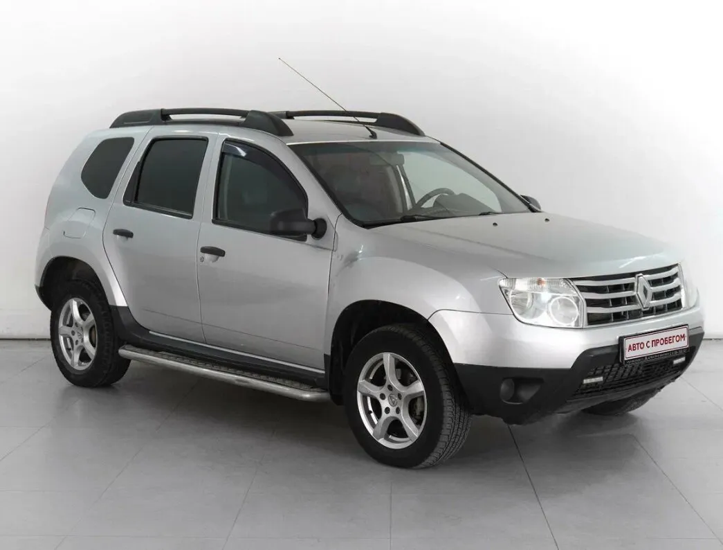 Renault Duster I · Privilege