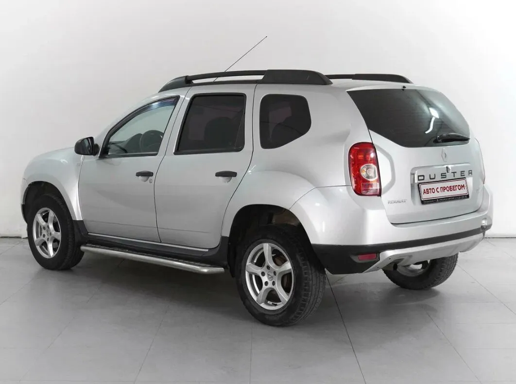 Renault Duster I · Privilege — фото 2