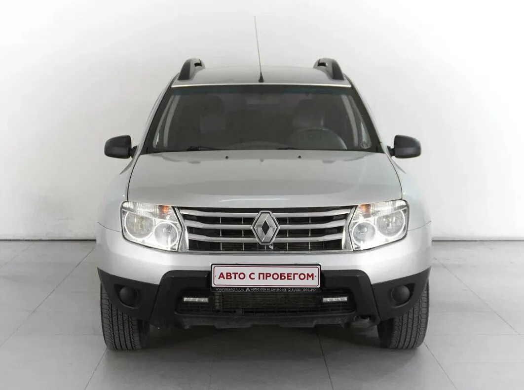 Renault Duster I · Privilege — фото 3