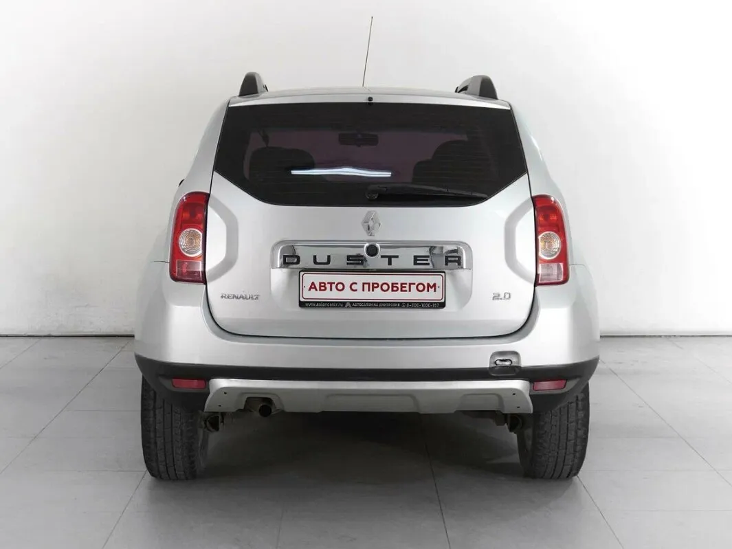 Renault Duster I · Privilege — фото 4