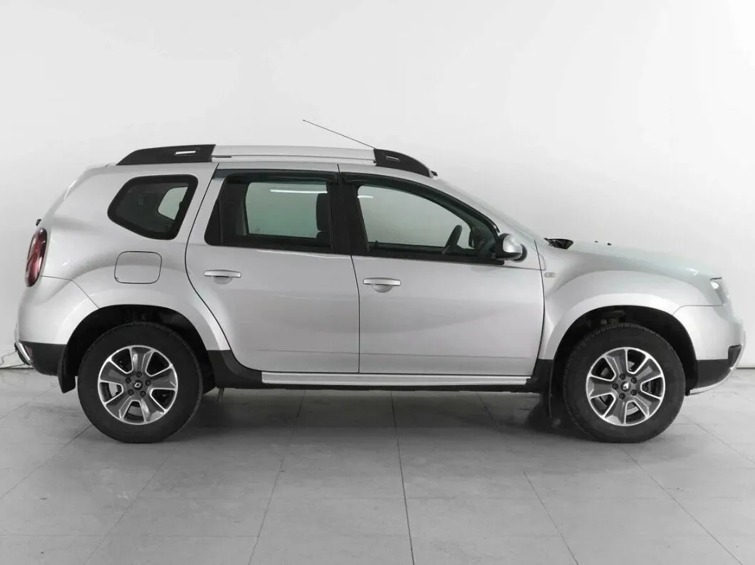 Renault Duster I Рестайлинг · Expression — фото 5