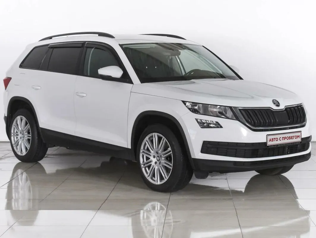 Skoda Kodiaq I · Style Plus