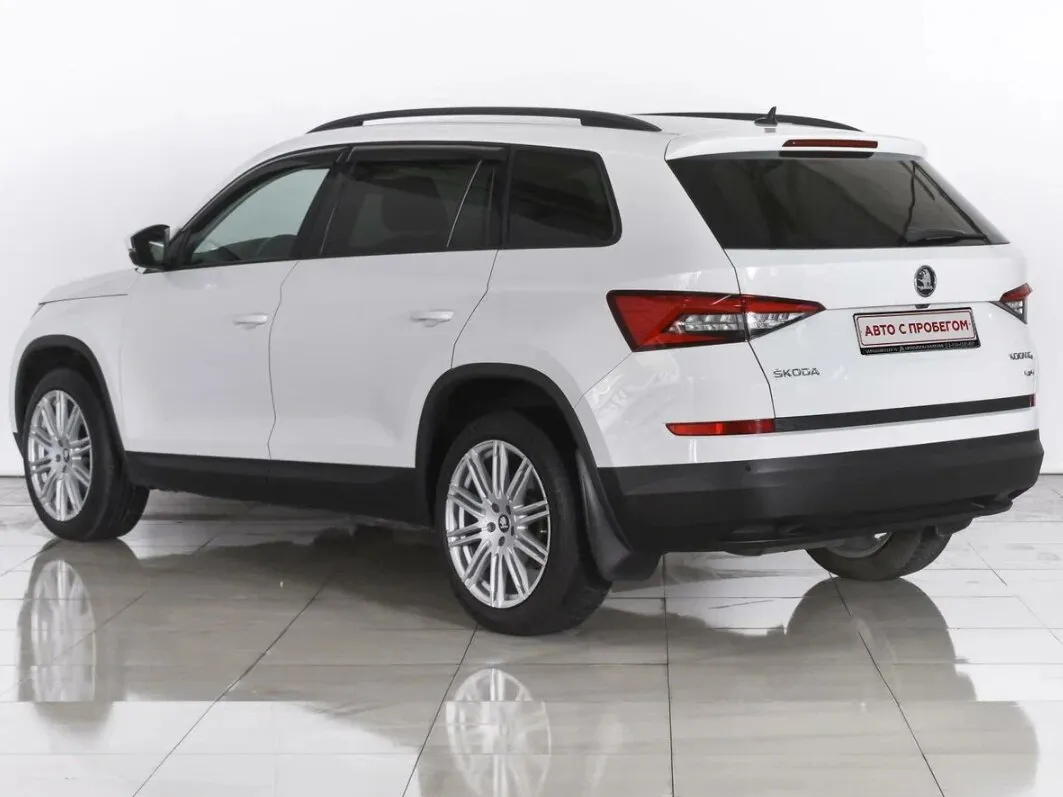 Skoda Kodiaq I · Style Plus — фото 2