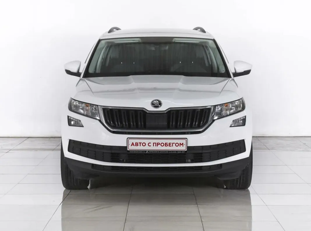 Skoda Kodiaq I · Style Plus — фото 3