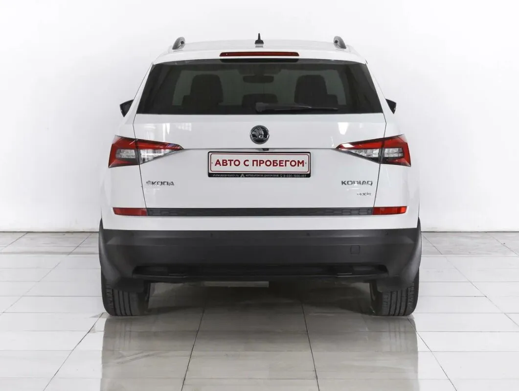 Skoda Kodiaq I · Style Plus — фото 4
