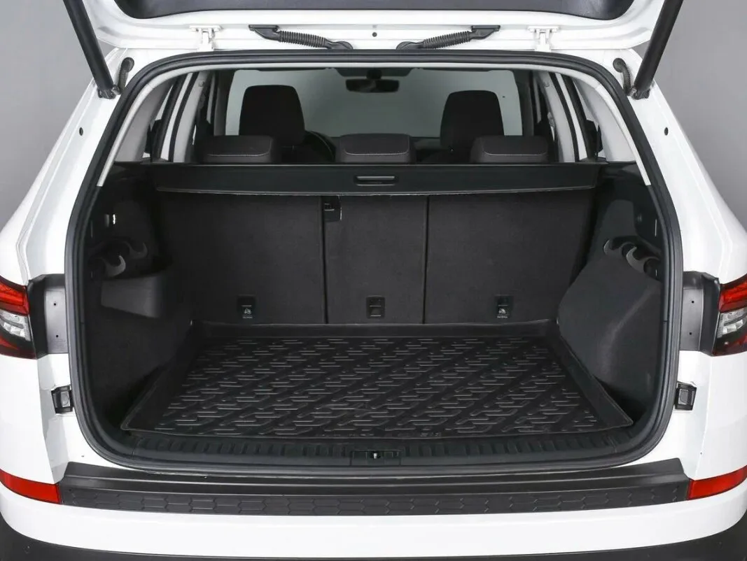 Skoda Kodiaq I · Style Plus — фото 5