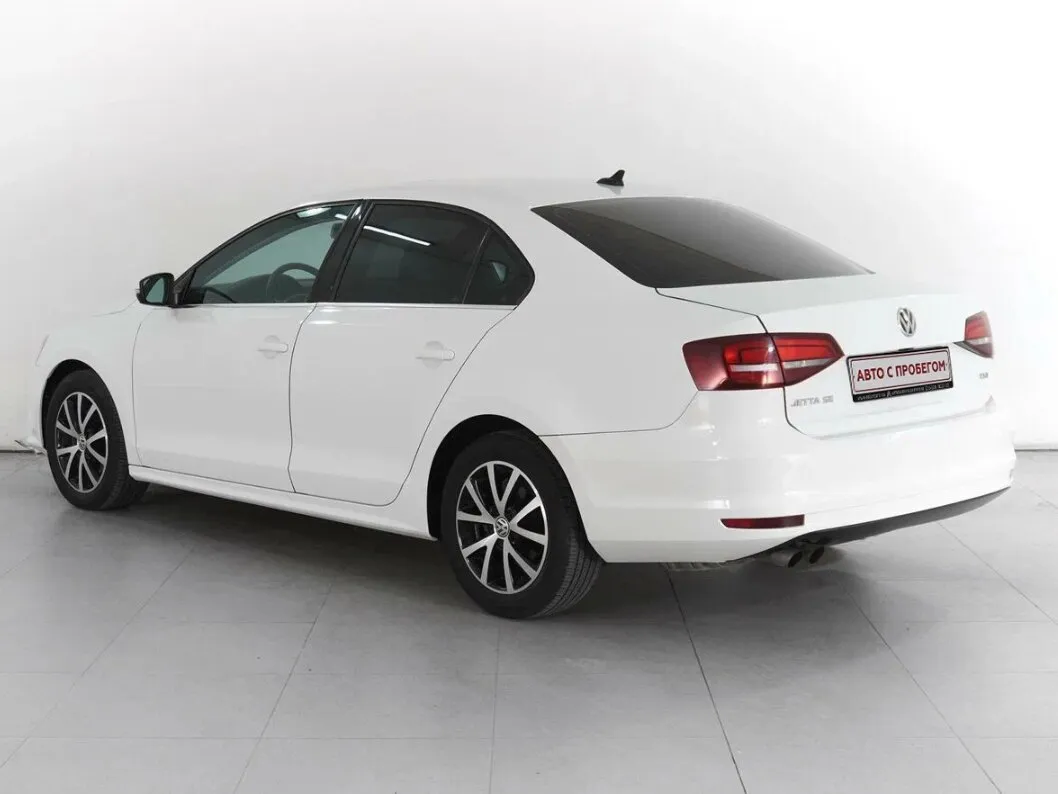 Volkswagen Jetta VI Рестайлинг · Comfortline — фото 2
