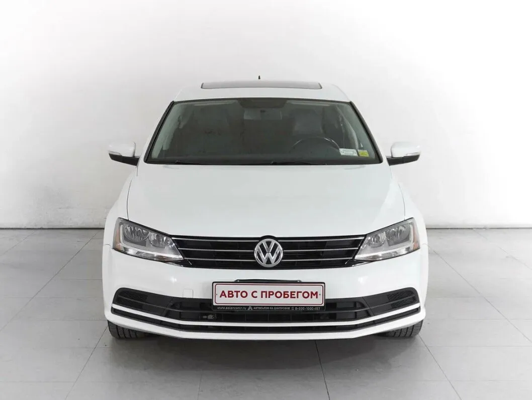 Volkswagen Jetta VI Рестайлинг · Comfortline — фото 3
