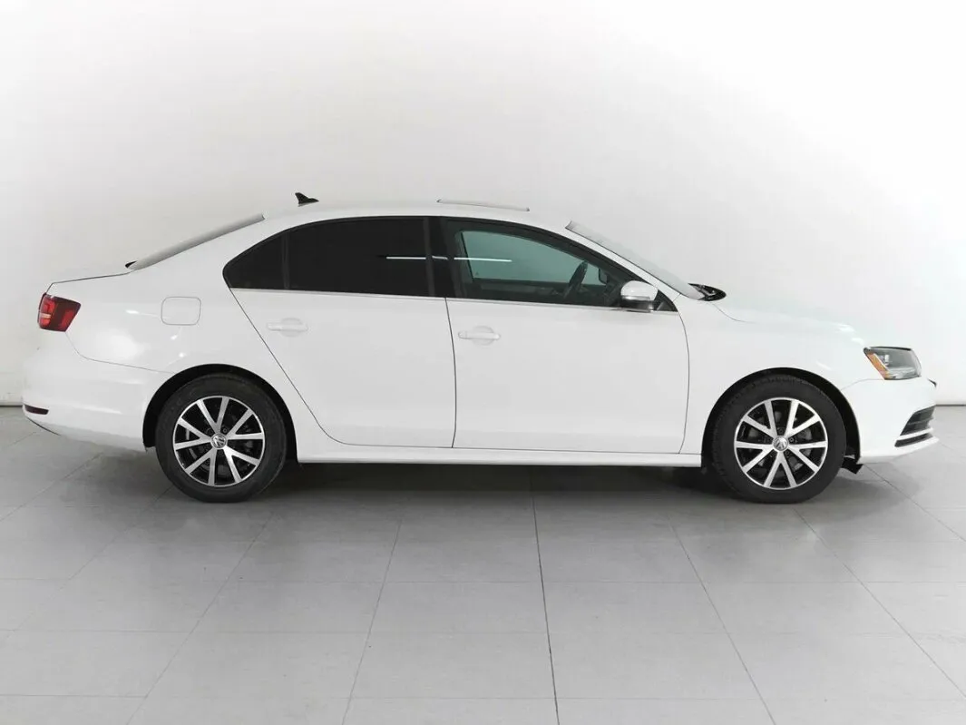 Volkswagen Jetta VI Рестайлинг · Comfortline — фото 5