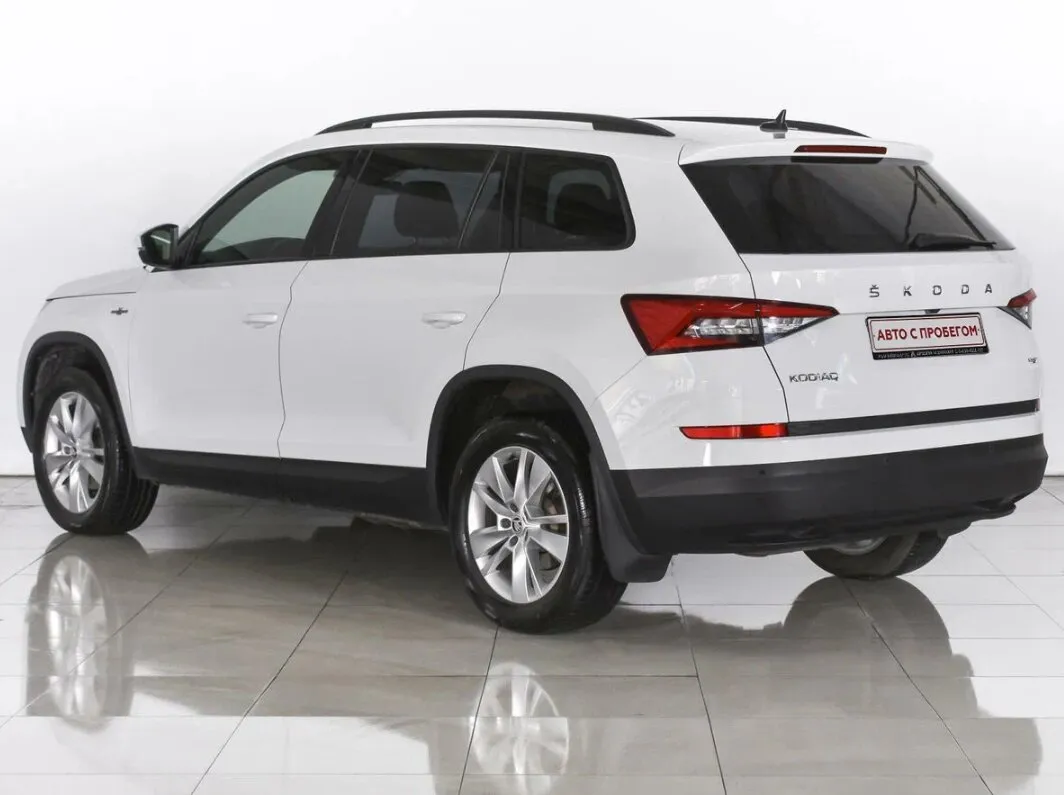 Skoda Kodiaq I · Hockey Edition — фото 2
