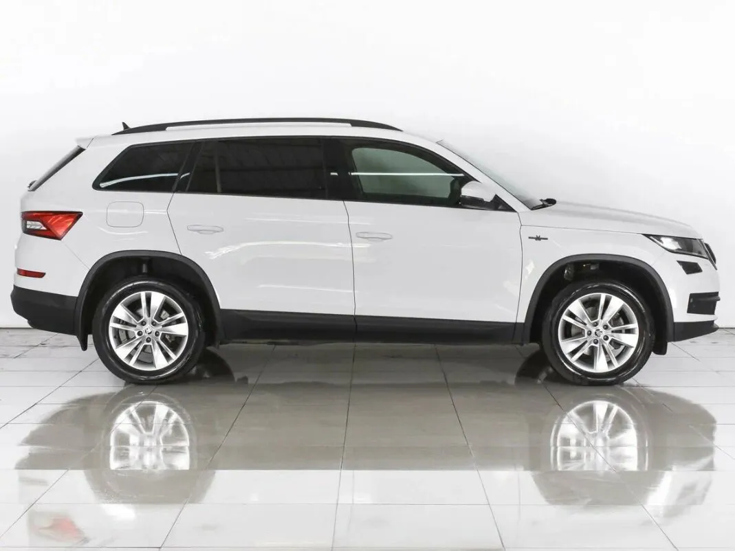 Skoda Kodiaq I · Hockey Edition — фото 5
