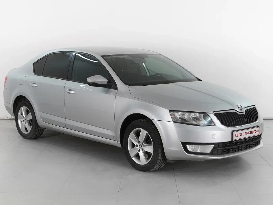 Skoda Octavia III (A7) · Ambition