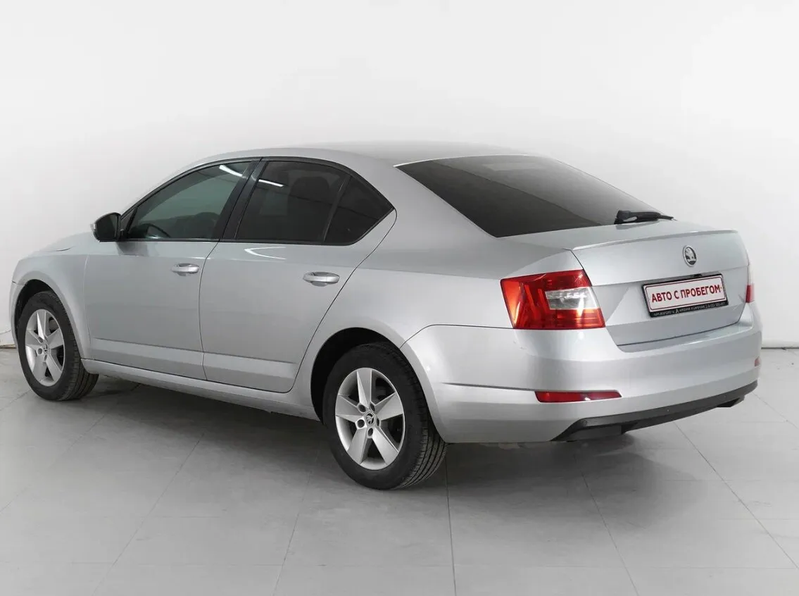 Skoda Octavia III (A7) · Ambition — фото 2