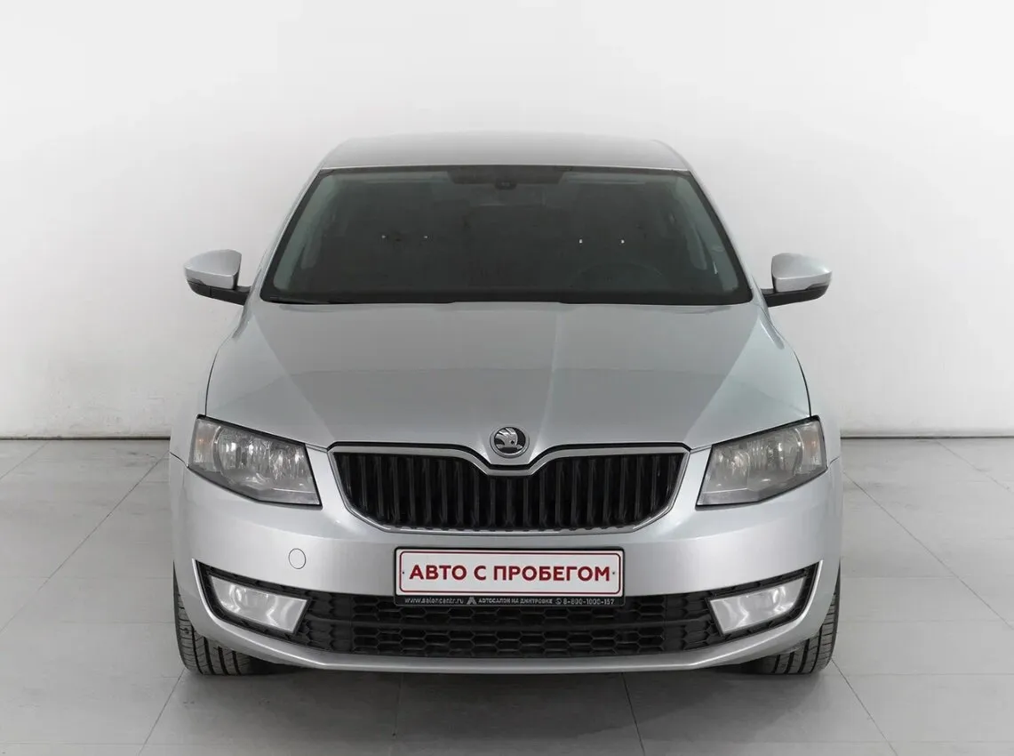 Skoda Octavia III (A7) · Ambition — фото 3