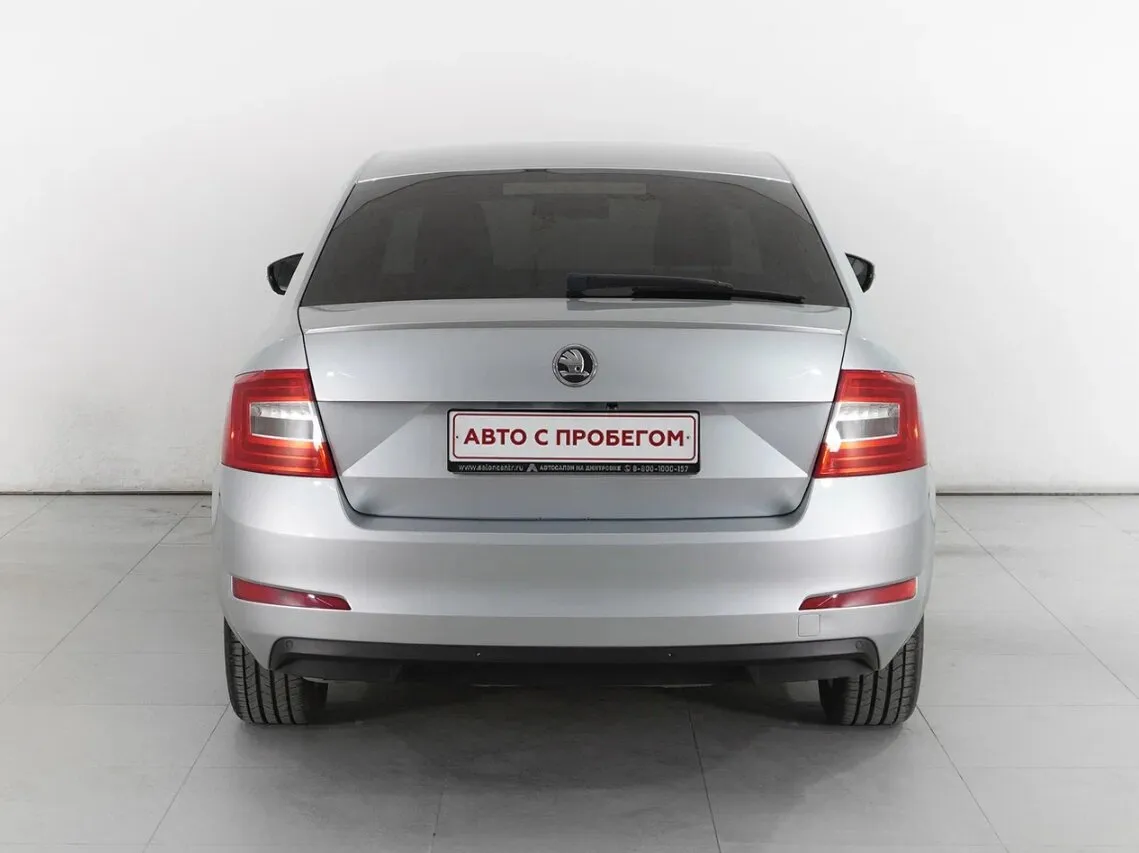 Skoda Octavia III (A7) · Ambition — фото 4