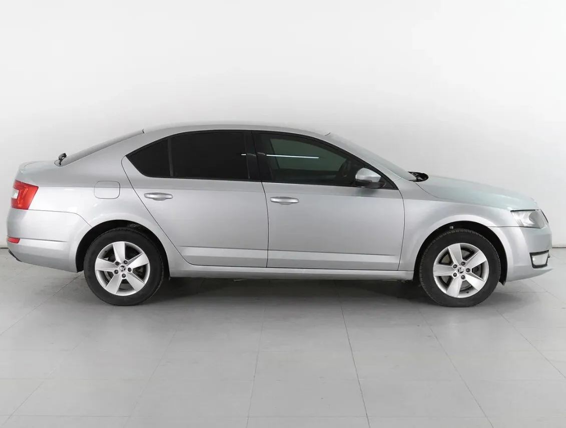 Skoda Octavia III (A7) · Ambition — фото 5