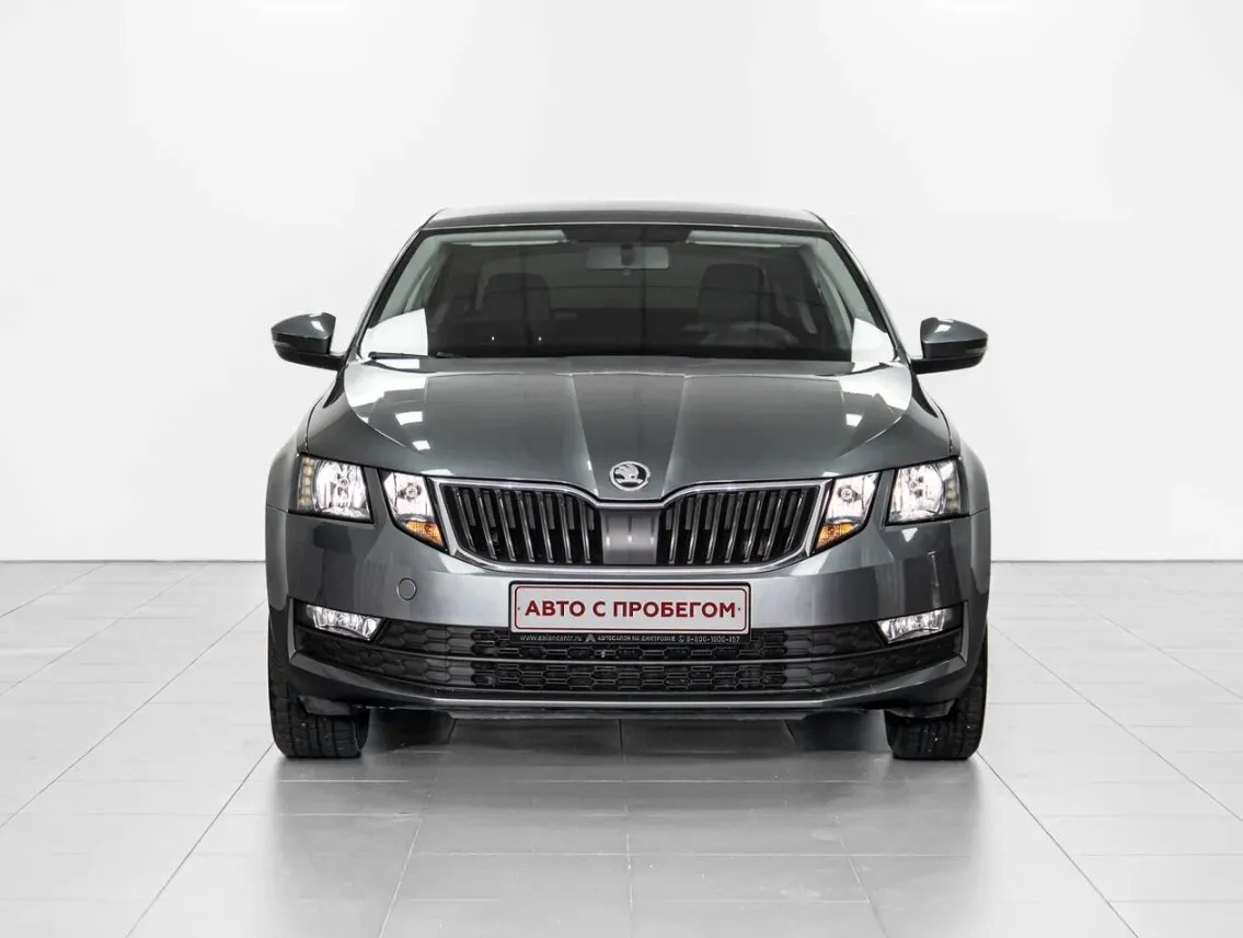 Skoda Octavia III (A7) Рестайлинг · Ambition — фото 3