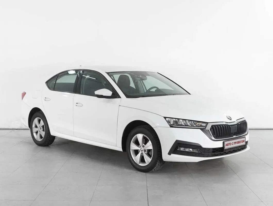 Skoda Octavia IV (A8) · Ambition Plus