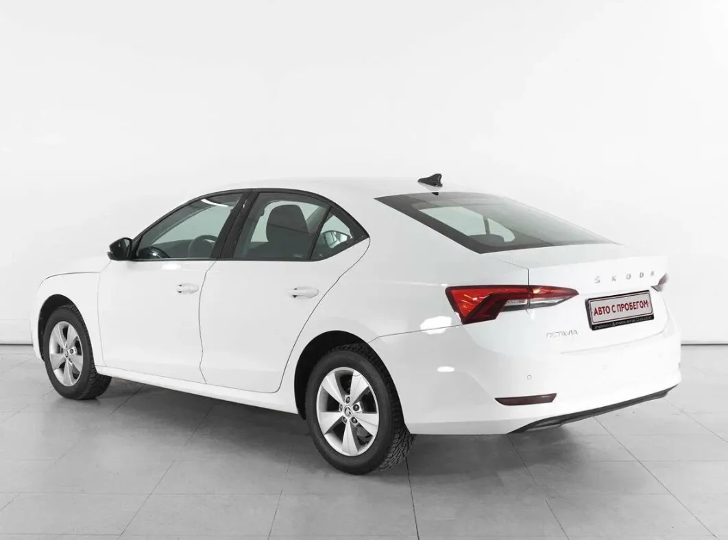 Skoda Octavia IV (A8) · Ambition Plus — фото 2