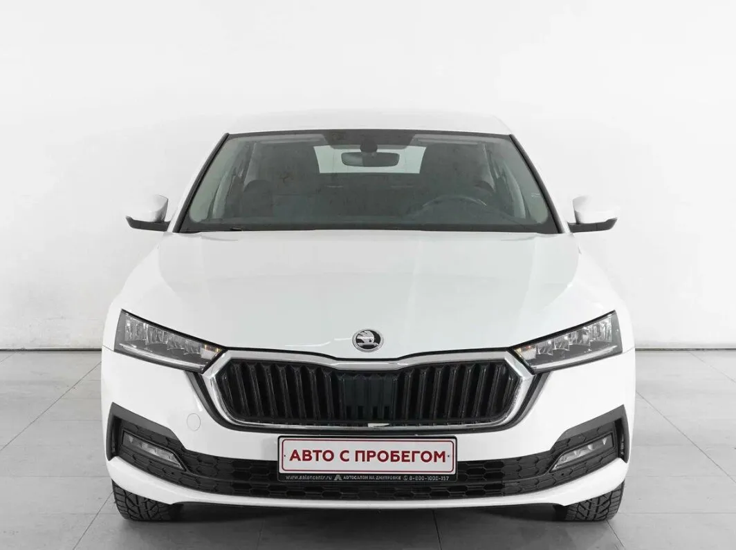 Skoda Octavia IV (A8) · Ambition Plus — фото 3