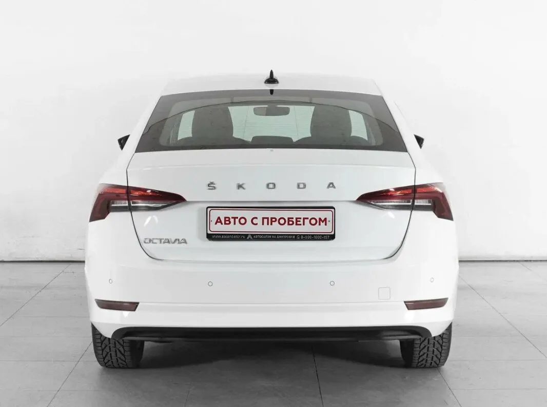 Skoda Octavia IV (A8) · Ambition Plus — фото 4