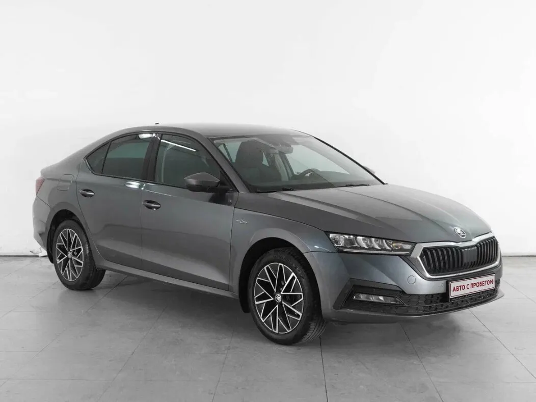Skoda Octavia IV (A8) · Ambition Plus