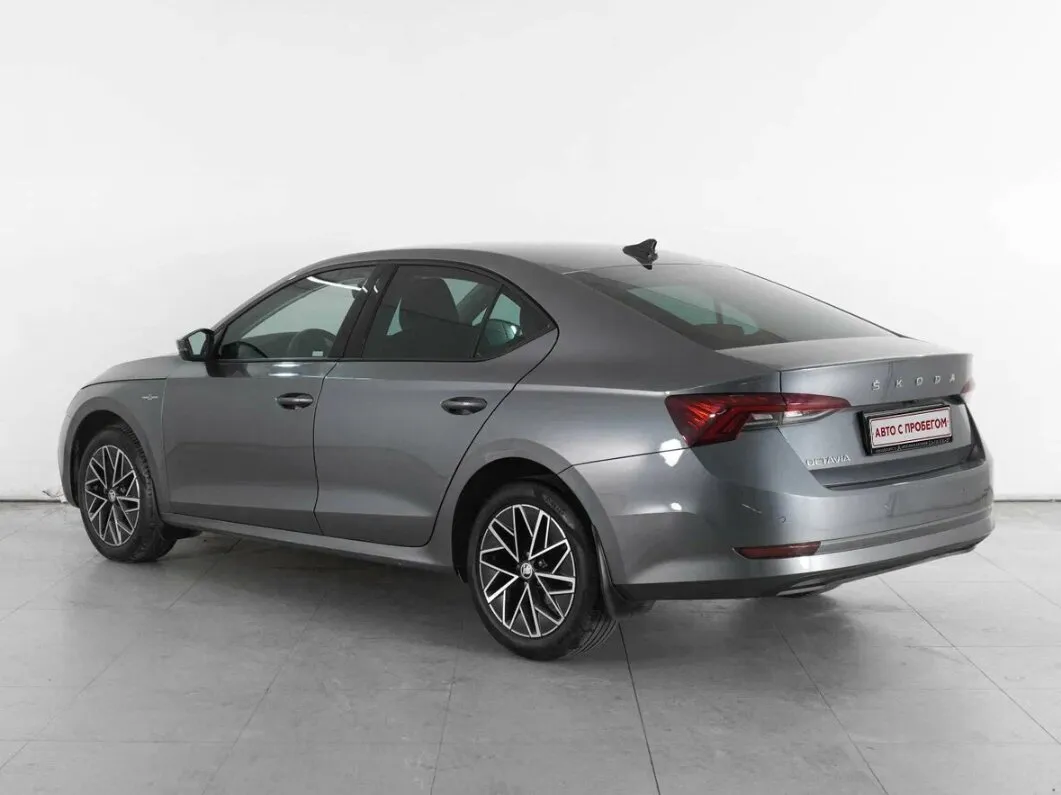 Skoda Octavia IV (A8) · Ambition Plus — фото 2