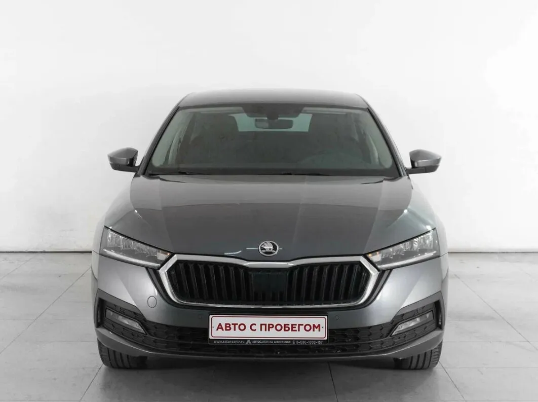 Skoda Octavia IV (A8) · Ambition Plus — фото 3