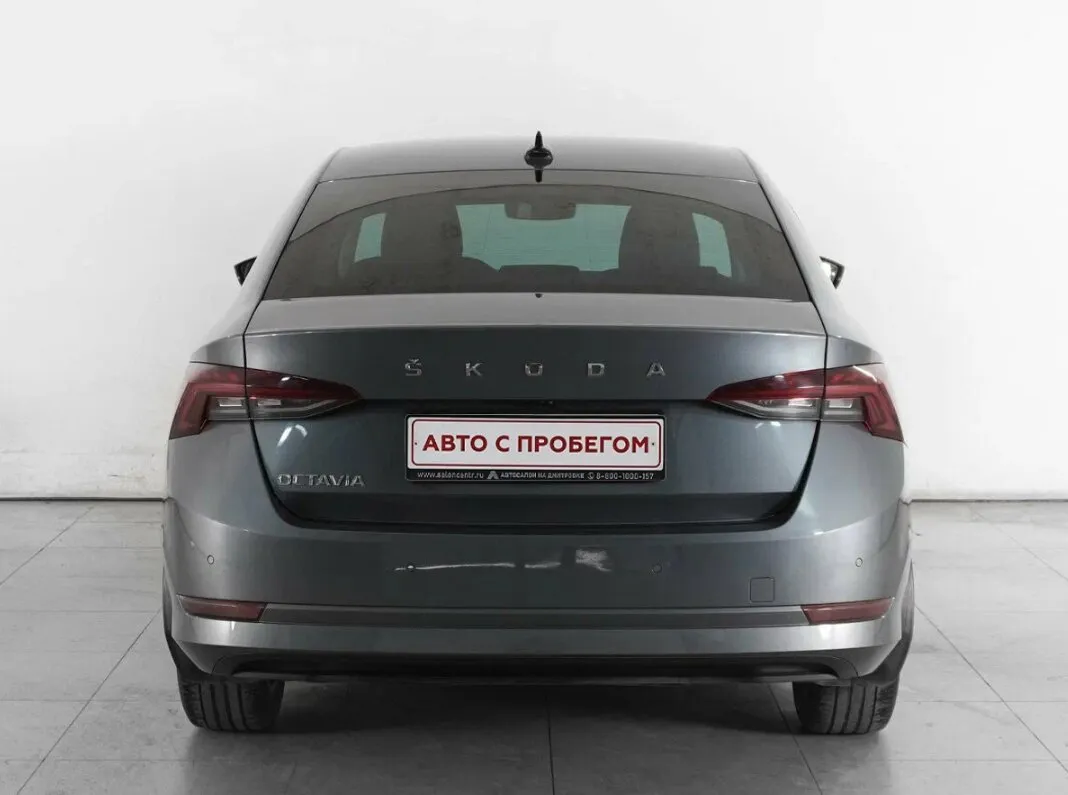 Skoda Octavia IV (A8) · Ambition Plus — фото 4