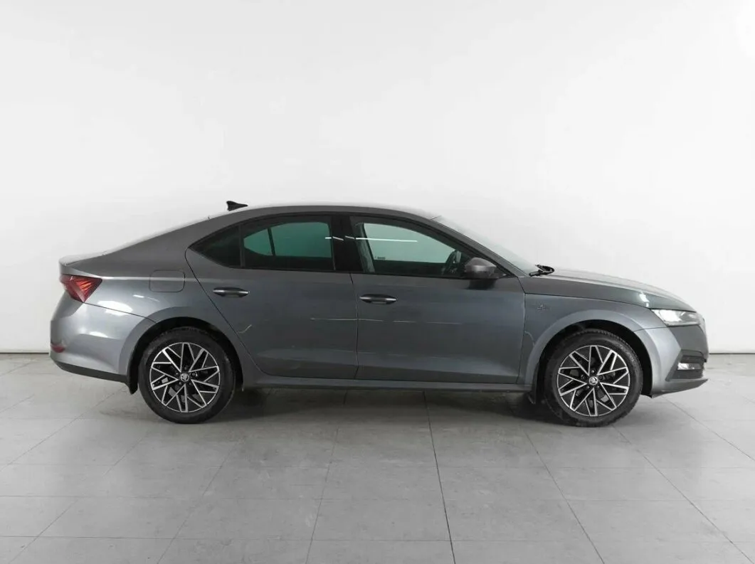 Skoda Octavia IV (A8) · Ambition Plus — фото 5