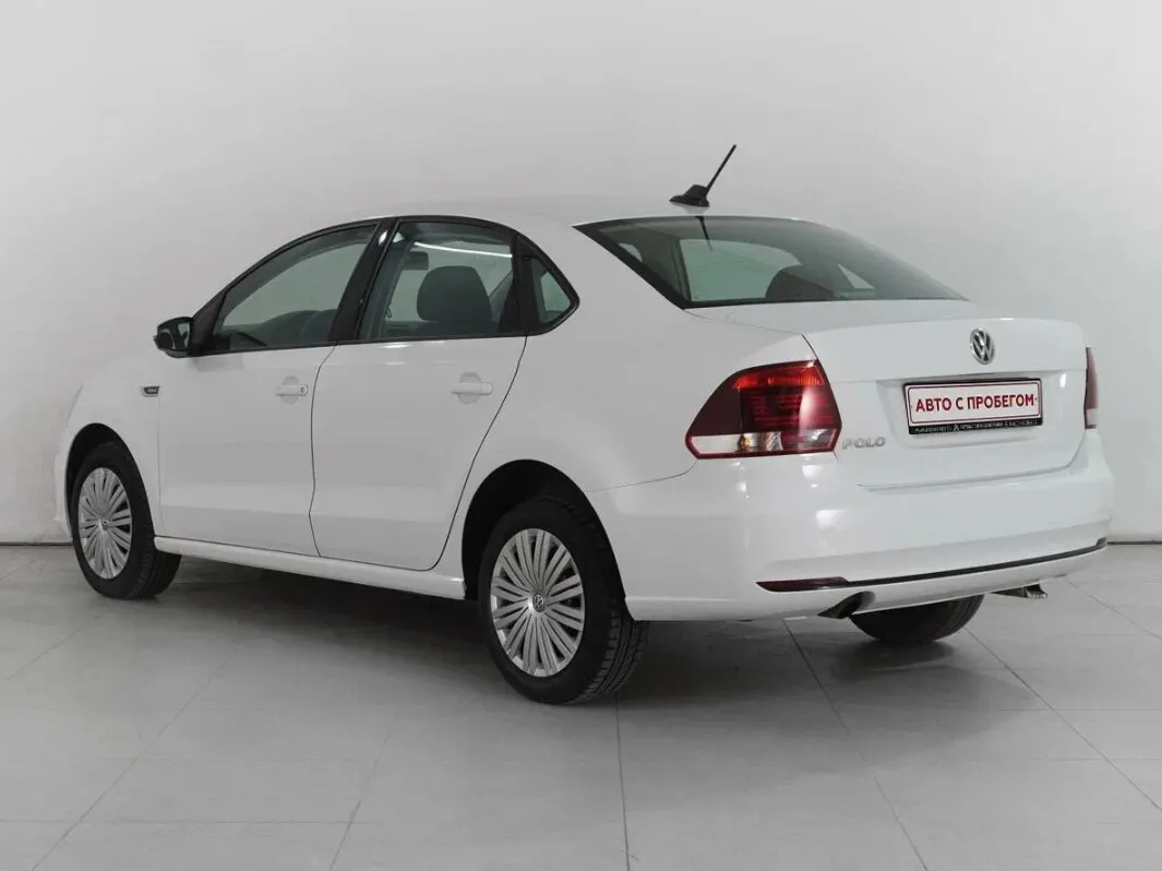 Volkswagen Polo V Рестайлинг · Drive — фото 2
