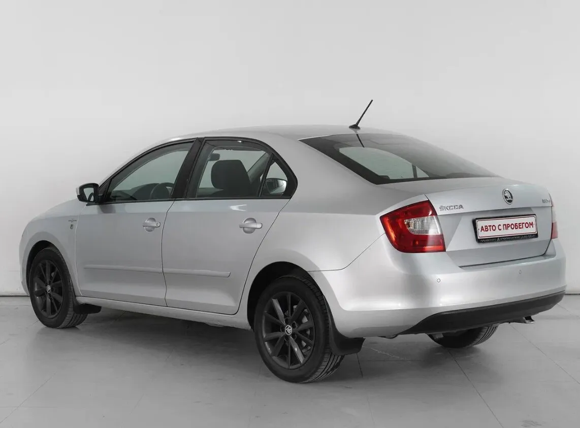 Skoda Rapid I · Active — фото 2