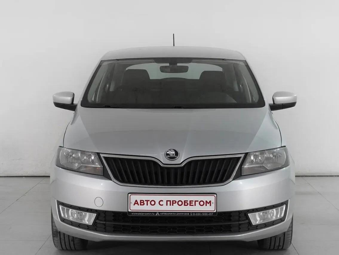 Skoda Rapid I · Active — фото 3