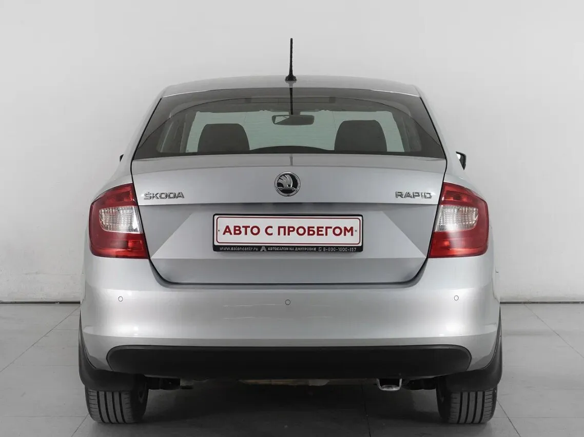 Skoda Rapid I · Active — фото 4